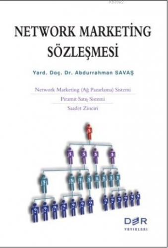 Network Marketing Sözleşmesi