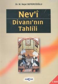 Nev'i Divanı'nın Tahlili