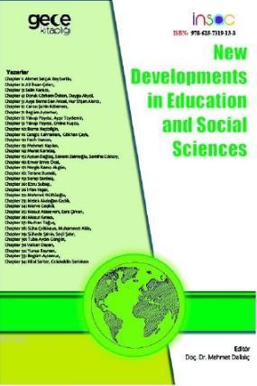 New Developments in Education and Social Sciences