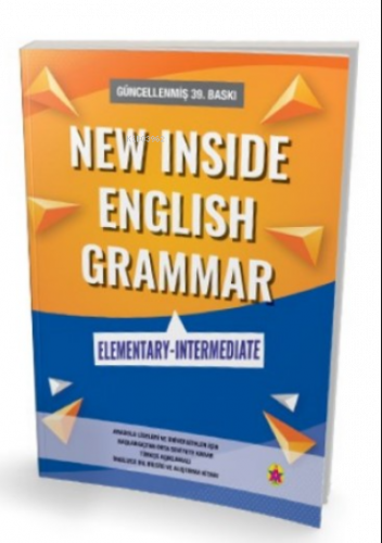 New Inside English Grammar