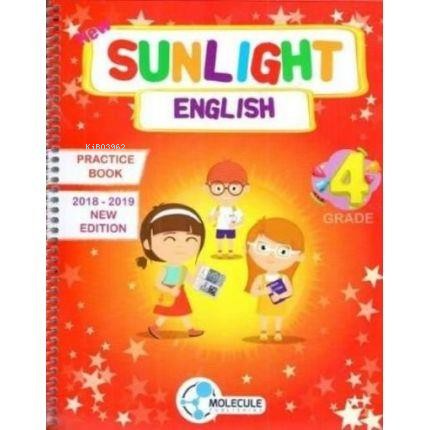 New Sunlıght Englısh Practıce Book-4