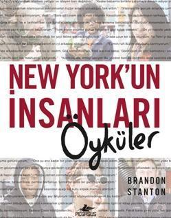 New York'un İnsanları: Öyküler (Ciltli)