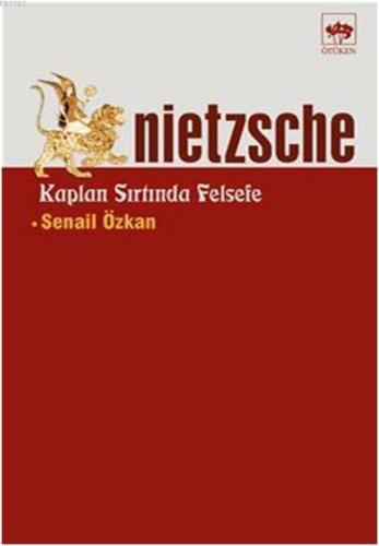 Nietzsche Kaplan Sırtında Felsefe