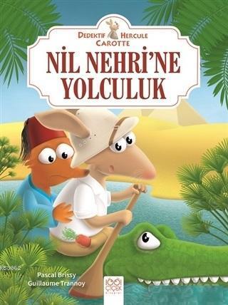 Nil Nehri'ne Yolculuk - Dedektif Hercule Carotte