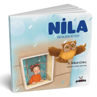 Nila – Yağmurun Büyüsü