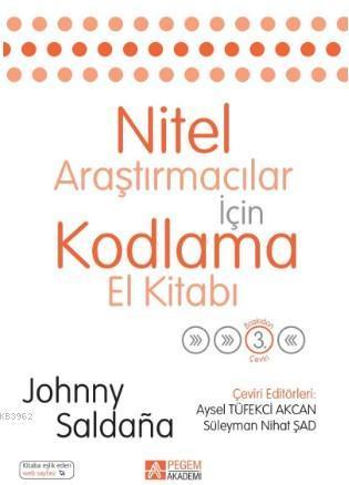 Nitel Araştırmacılar İçin Kodlama El Kitabı