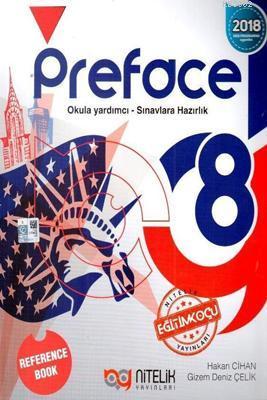 Nitelik Yayınları 8. Sınıf Preface Reference Book