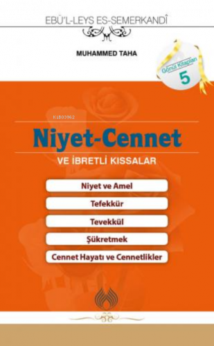 Niyet-cennet ( Cep Boy )