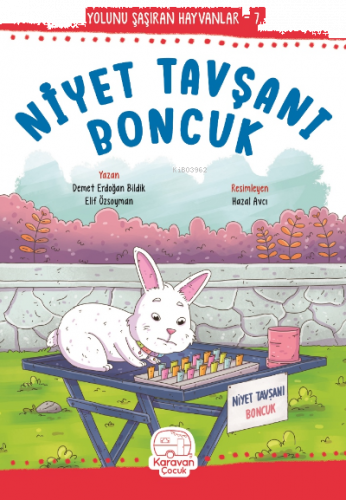 Niyet Tavşanı Boncuk