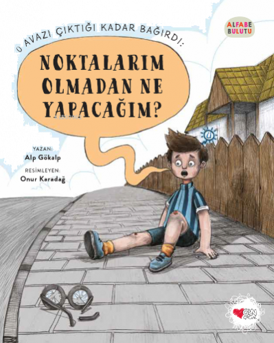 Noktalarım Olmadan Ne Yapacağım? - Alfabe Bulutu 2