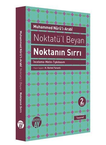 Noktatü'l Beyan - Noktanın Sırrı