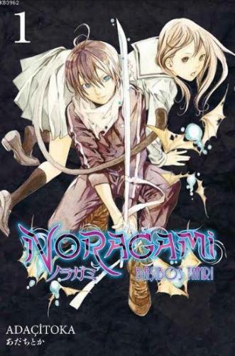 Noragami 1. Cilt