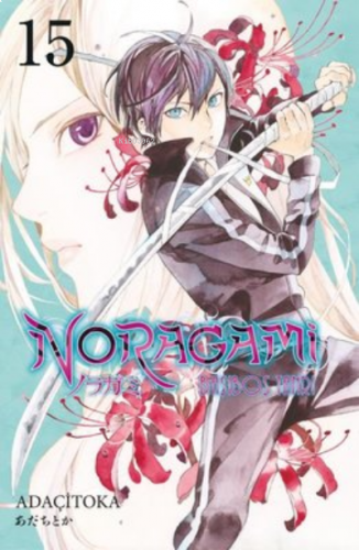 Noragami 15.Cilt