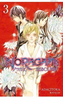 Noragami 3. Cilt