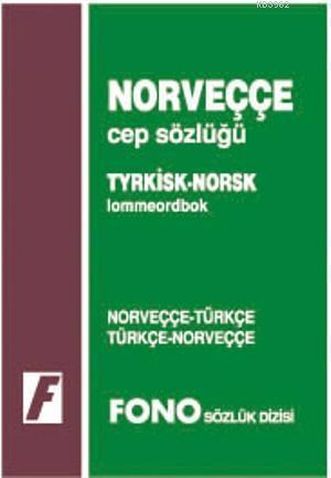 Norveççe Cep Sözlüğü