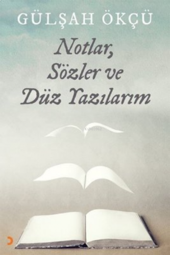 Notlar, Sözler ve Düz Yazılarım