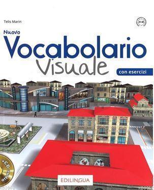Nuovo Vocabolario Visuale Con Esercizi + CD Audio