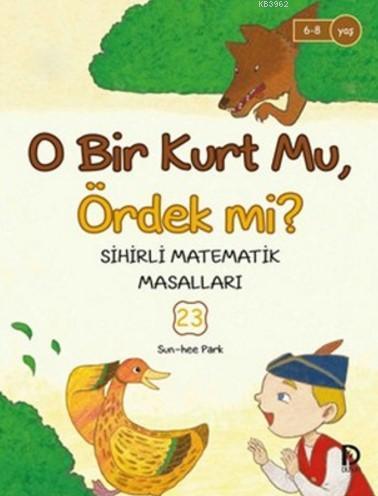 O Bir Kurt mu Ördek mi?