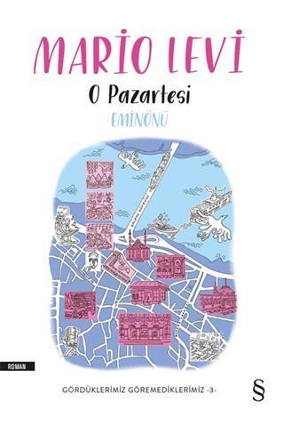 O Pazartesi Eminönü