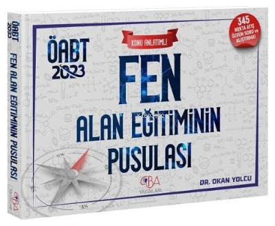 ÖABT 2023 Fen Alan Eğitiminin Pusulası