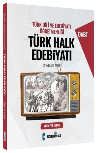 ÖABT Türk Dili ve Edebiyatı Türk Halk Edebiyatı Konu Anlatımı