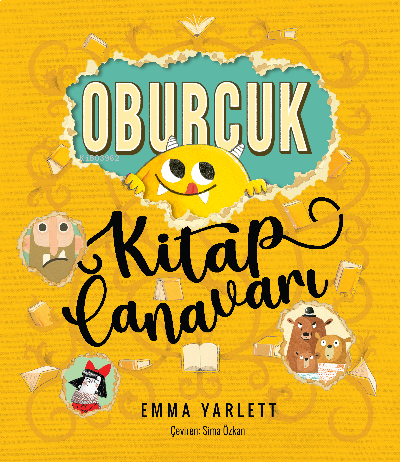 Oburcuk - Kitap Canavarı