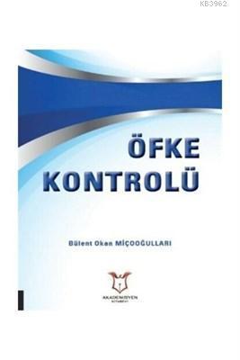 Öfke Kontrolü