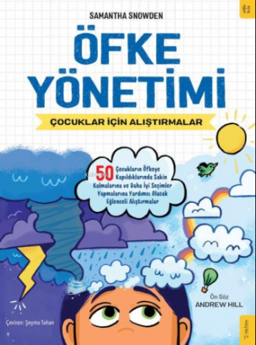 Öfke Yönetimi;Çocuklar İçin Alıştırmalar