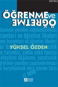 Öğrenme ve Öğretme