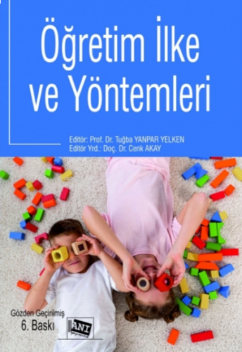 Öğretim İlke Ve Yöntemleri