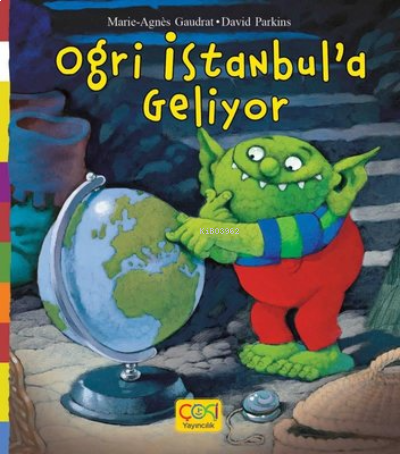 Ogri İstanbula Geliyor