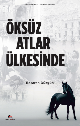 Öksüz Atlar Ülkesinde ;Sıradan İnsanların Olağanüstü Hikayeleri