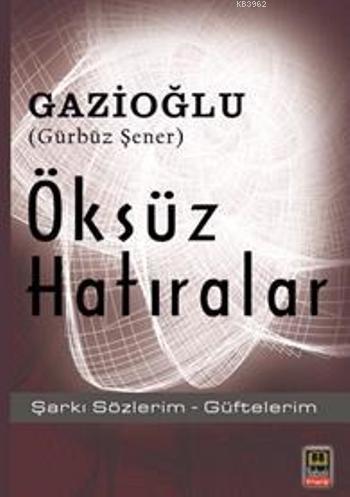 Öksüz Hatıralar