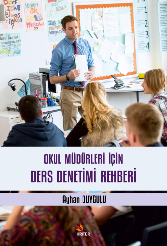 Okul Müdürleri İçin Ders Denetimi Rehberi