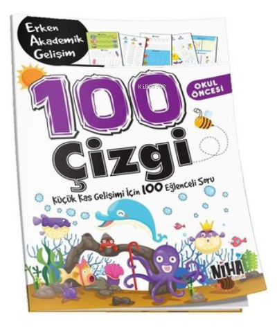 Okul Öncesi EAG 100 Çizgi