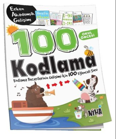 Okul Öncesi EAG 100 Kodlama