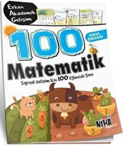 Okul Öncesi EAG 100 Matematik