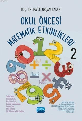 Okul Öncesi Matematik Etkinlikleri 2