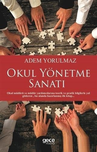 Okul Yönetme Sanatı