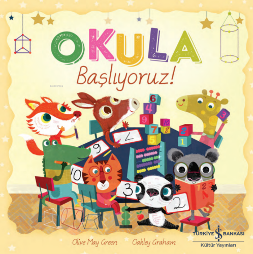 Okula Başliyoruz!