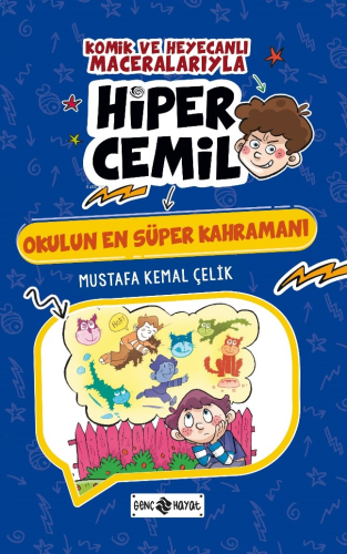 Okulun En Süper Kahramanı