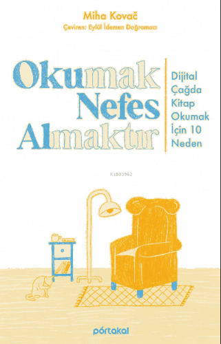 Okumak Nefes Almaktır