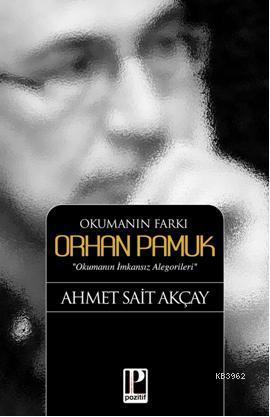 Okumanın Farkı Orhan Pamuk