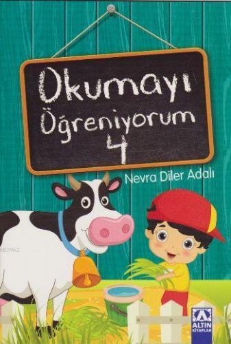 Okumayı Öğreniyorum - 4