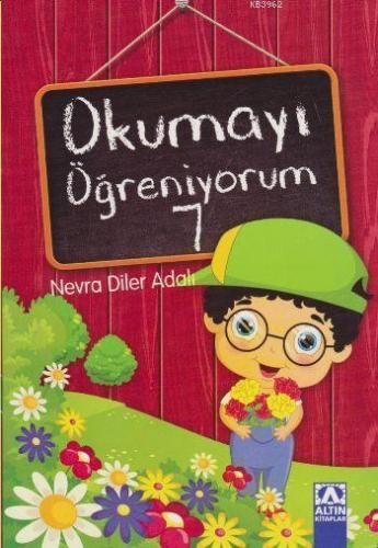 Okumayı Öğreniyorum - 7