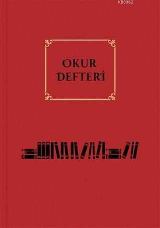 Okur Defteri (Ciltli)