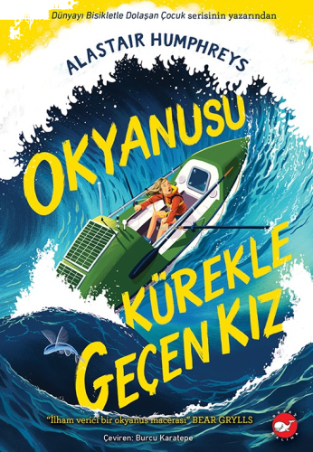 Okyanusu Kürekle Geçen Kız