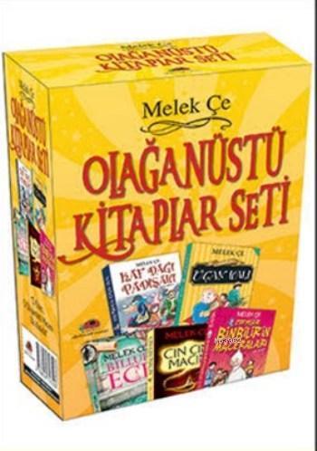 Olağanüstü Kitaplar Seti