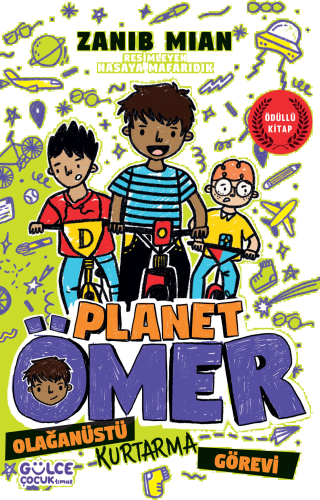 Olağanüstü Kurtarma Görevi / Planet Ömer 3