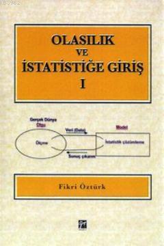 Olasılık ve İstatistiğe Giriş - 1